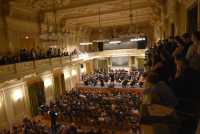 Fotografie z abs. orchestrálního koncertu 15.2.2024