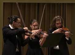 Videa z koncertu Moravského komorního orchestru 12. 10. 2023
